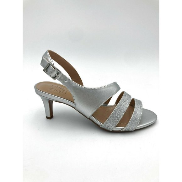 Naturalizer Shoes - Naturalizer Women's Taimi Dress Sandal Size 7.5 Wide
